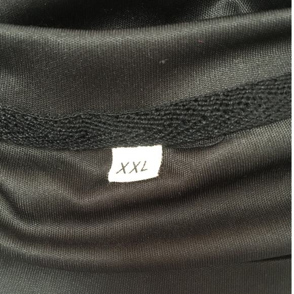 Bee Gees Greatest Album Cover XXL T Shirt Black & White Short Sleeve Scoop Neck - Picture 3 of 4